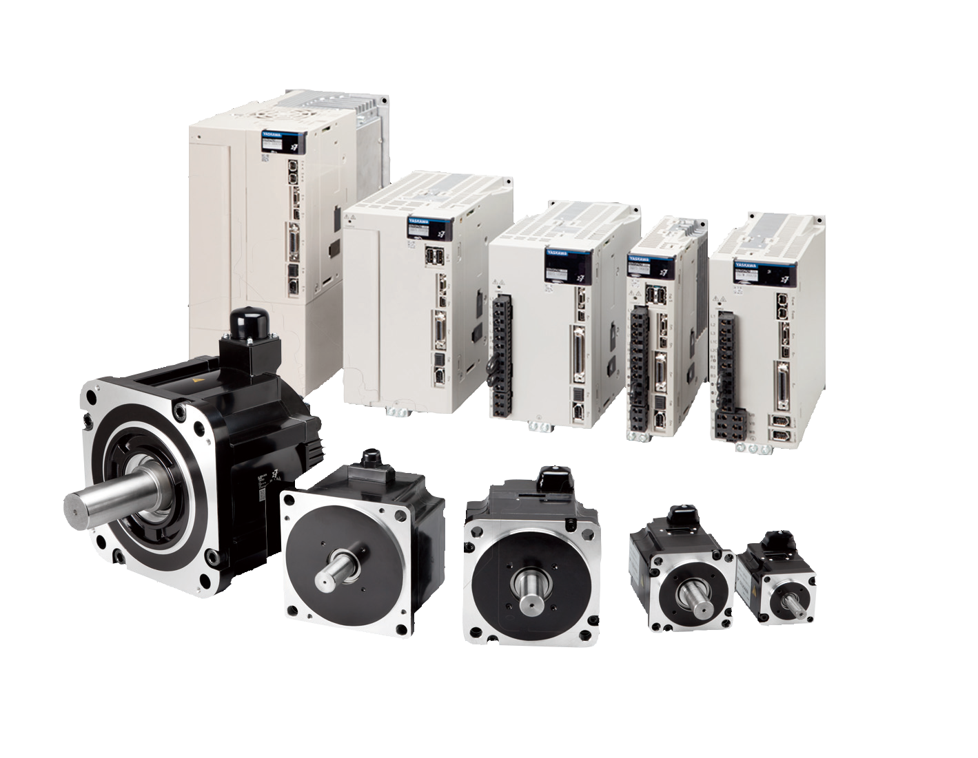 Servomotores Yaskawa
